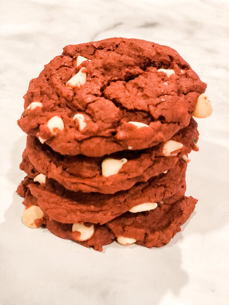 Last Minute Cookies for Santa!