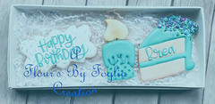 Decorated Sugar Cookies